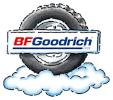 Cartoon BFGoodrich Partner Logo