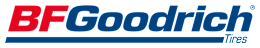 BFGoodrich logo.
