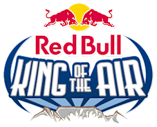 Red Bull King of the Air logo.