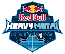 Red Bull Heavy Metal Logo
