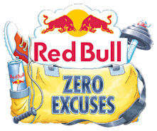 Red Bull Zero Excuses 2025