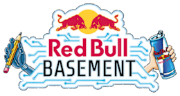 Red Bull Basement 2026 logo