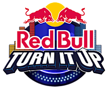 Red Bull Turn It Up Logo