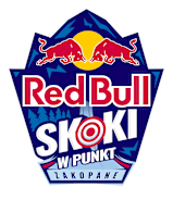 Red Bull Skoki w Punkt 2026 - logo