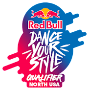 Red Bull Dance Your Style North USA Logo
