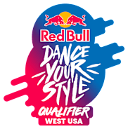 Red Bull Dance Your Style West USA Logo