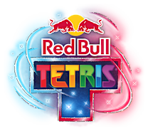 Red Bull Tetris logo