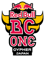Red Bull BC One Cypher Japan Logo 2025
