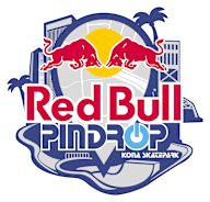 Red Bull Pin Drop