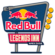 Red Bull Legends Inn Logo