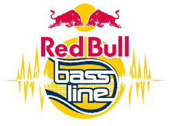 Red Bull BassLine Logo 2025
