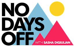No Days Off Logo