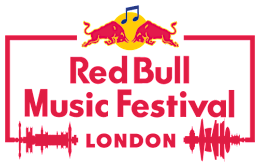 Red Bull Music Festival London Logo