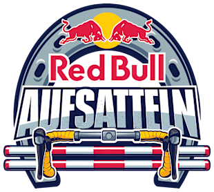 Red Bull Aufsatteln Logo