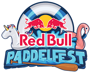 Red Bull Paddelfest Logo