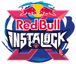 Red Bull Instalock logo