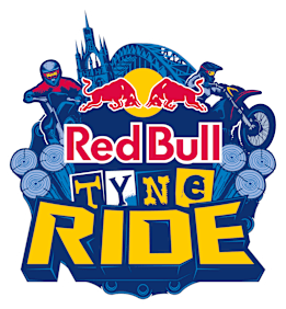 Red Bull Tyne Bridge Logo
