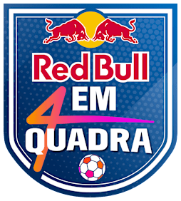 Red Bull Quatro em Quadra 2024