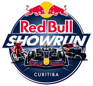 Red Bull Showrun Curitiba — logo
