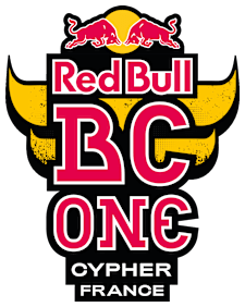 Red Bull BC One Cypher France - Logo