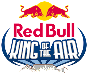 Red Bull King of the Air logo artwork