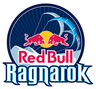 Red Bull Ragnarok logo