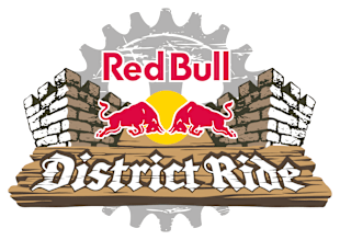 Red Bull District Ride logo Logo du Red Bull District Ride