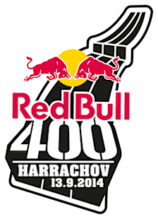 Red Bull 400 – Harrachov, 13. září 2014 - Běh po skokanském můstku do kopce