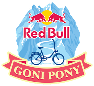 Red Bull Goni Pony