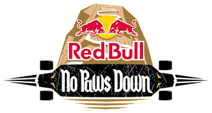 Red Bull No Paws Down