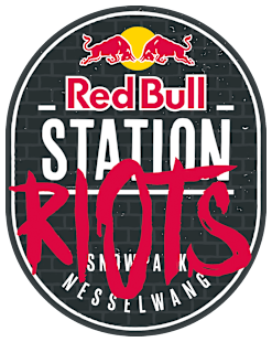 Red Bull Station Riots