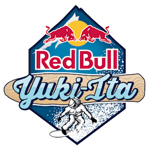 レッドブル雪板