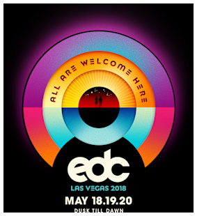 EDC 2018 logo