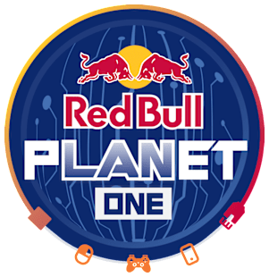 Red Bull Planet One Logo