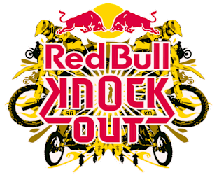 Red Bull Knock Out - logo