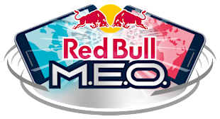 Logo Red Bull M.E.O. Season 2 Logo Red Bull M.E.O. Season 2