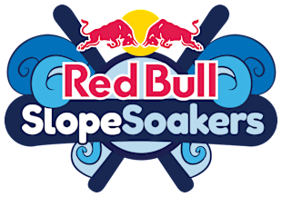 Red Bull SlopeSoakers logo