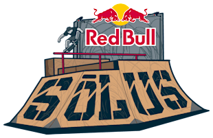 Red Bull Solus Logo