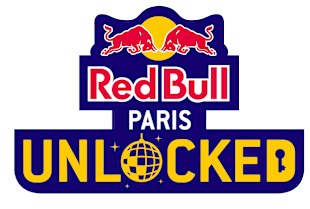 Red Bull Unlocked - Logo