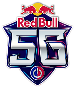 Red Bull 5G 2021 Logo