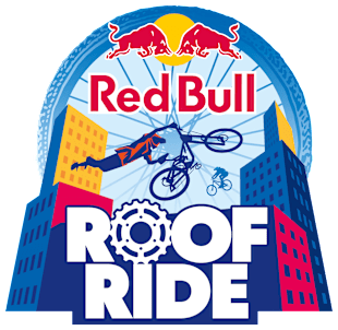 Red Bull Roof Ride - logo