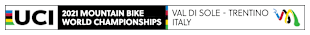 UCI World Cup Val di Sole Logo
