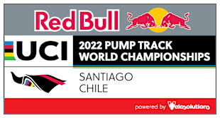 UCI Pump Track Chile logo