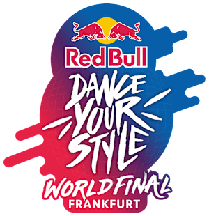 Red Bull Dance Your Style World Final Logo