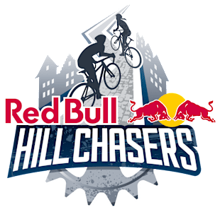 Red Bull Hill Chasers Logo