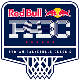 Red Bull PABC logo