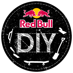Red Bull DIY  
