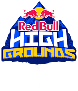 Red Bull High Grounds Logo