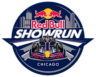 Red Bull Showrun Chicago logo