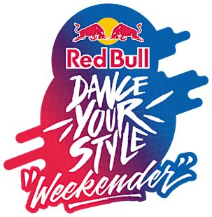 Red Bull Dance Your Style Weekender logo